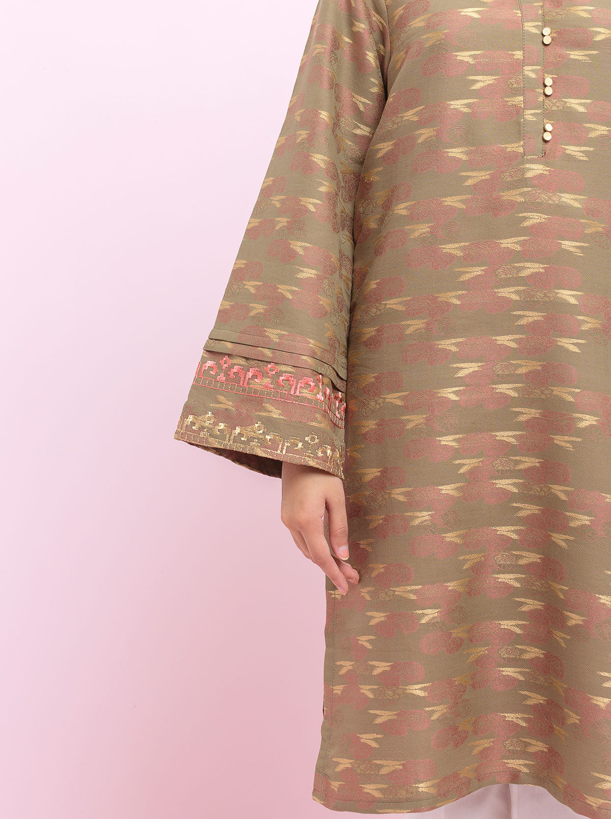 Beechtree - Embroidered Shirt