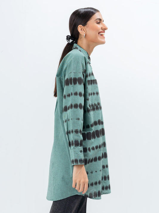 Beechtree - Tie Dye Collar Shirt