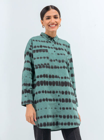 Beechtree - Tie Dye Collar Shirt