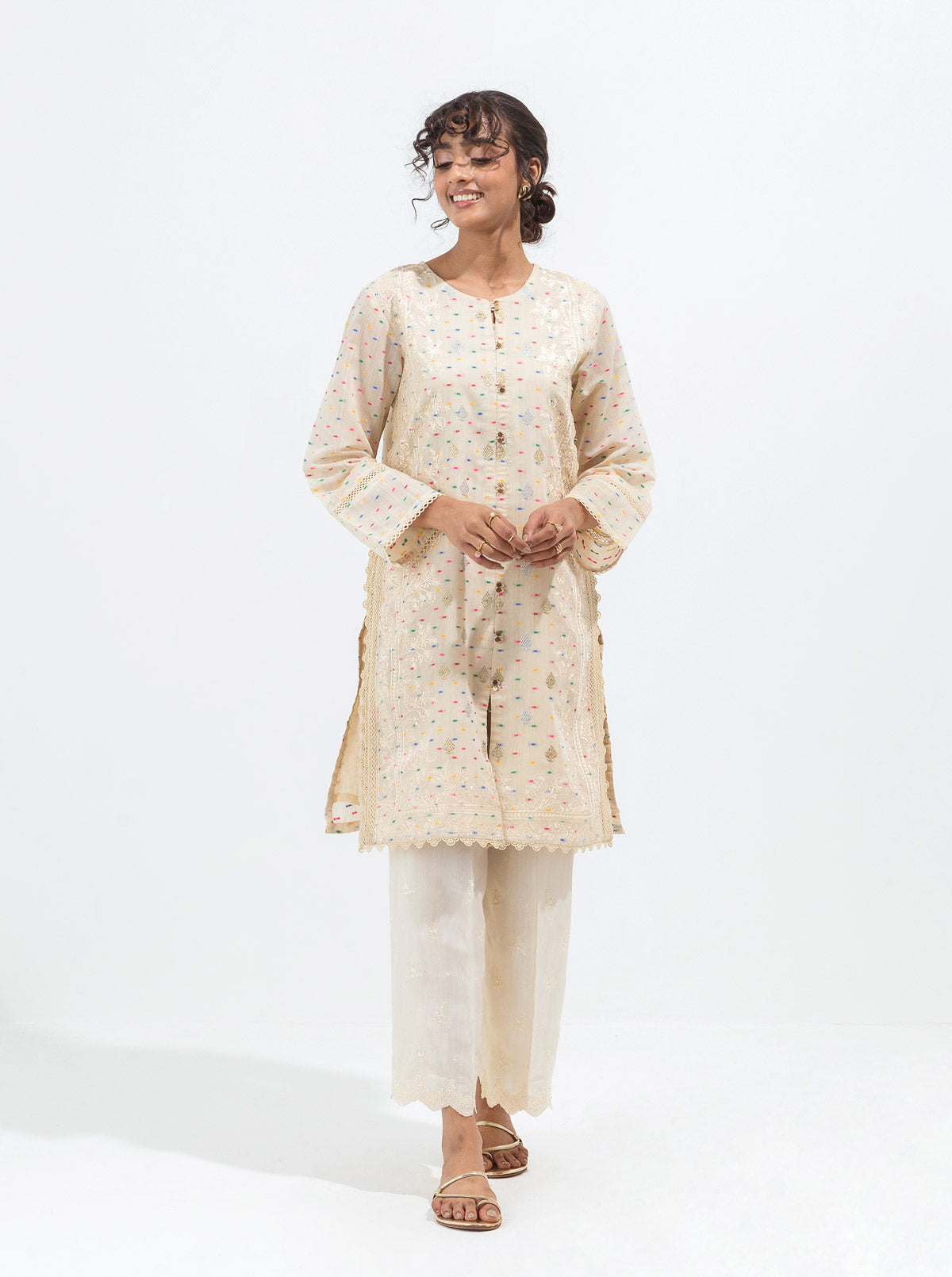 Beechtree - Embroidered Shirt