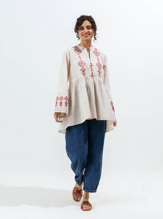 Beechtree - Embroidered Shirt