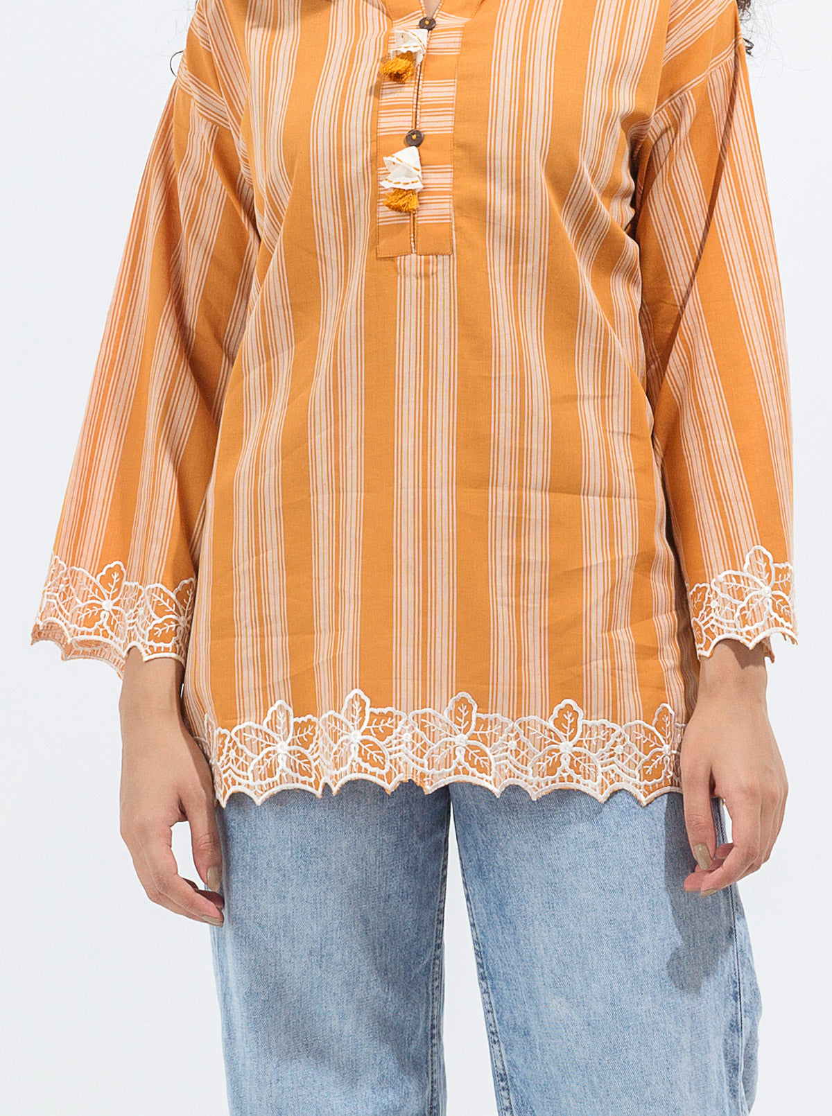 Beechtree - Embroidered Shirt