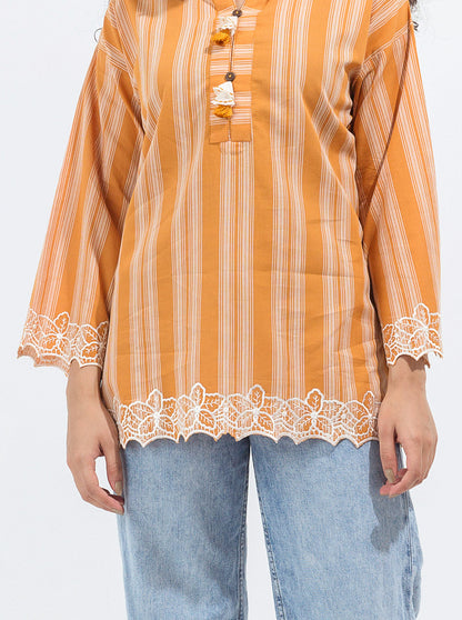 Beechtree - Embroidered Shirt