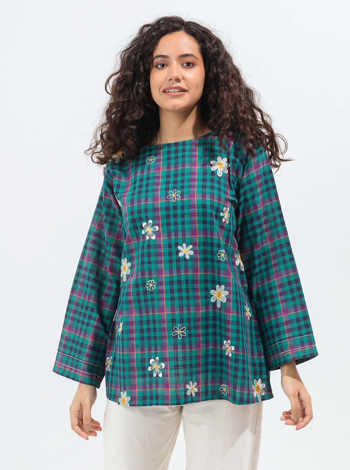 Beechtree - Embroidered Shirt