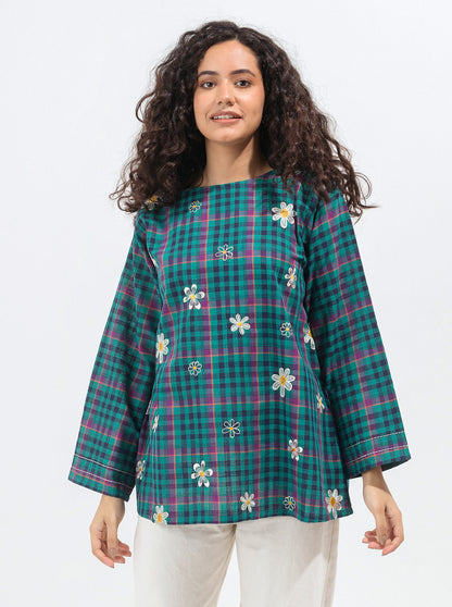 Beechtree - Embroidered Shirt