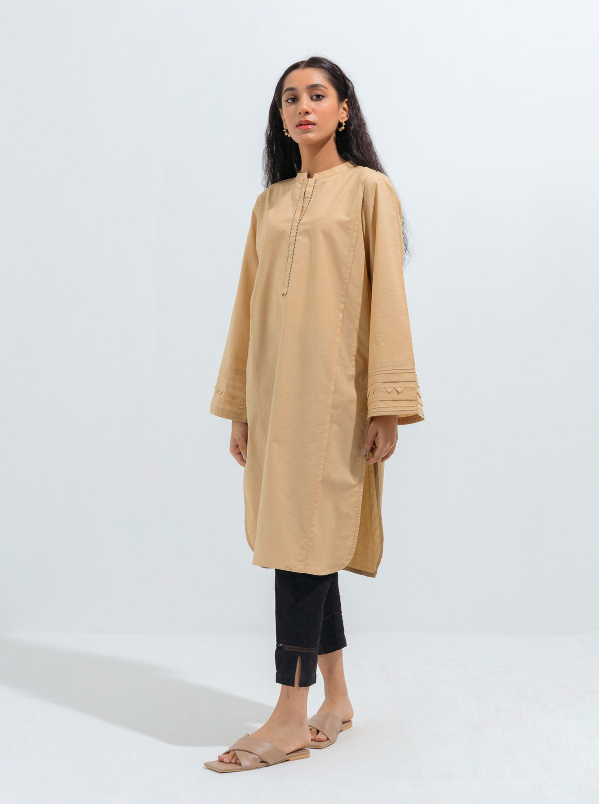 Beechtree - BASIC CAMBRIC SHIRT (PRET)
