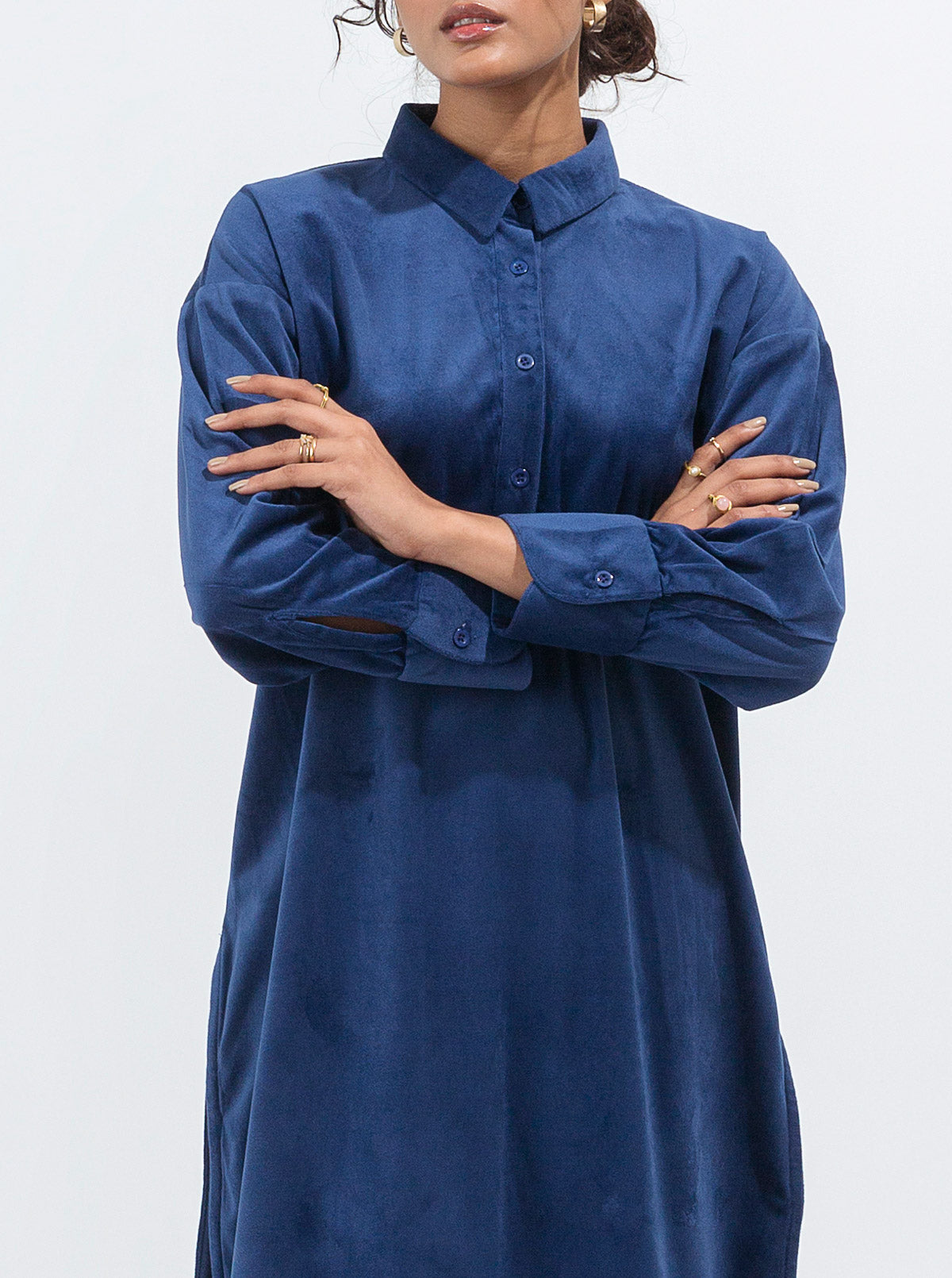 Beechtree - Suede Shirt