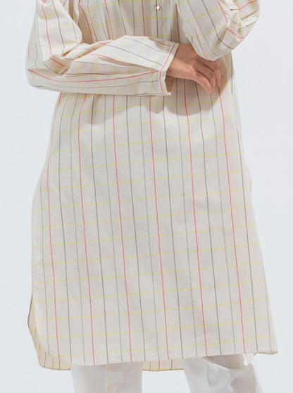 Beechtree - BASIC YARN DYED SHIRT (PRET)