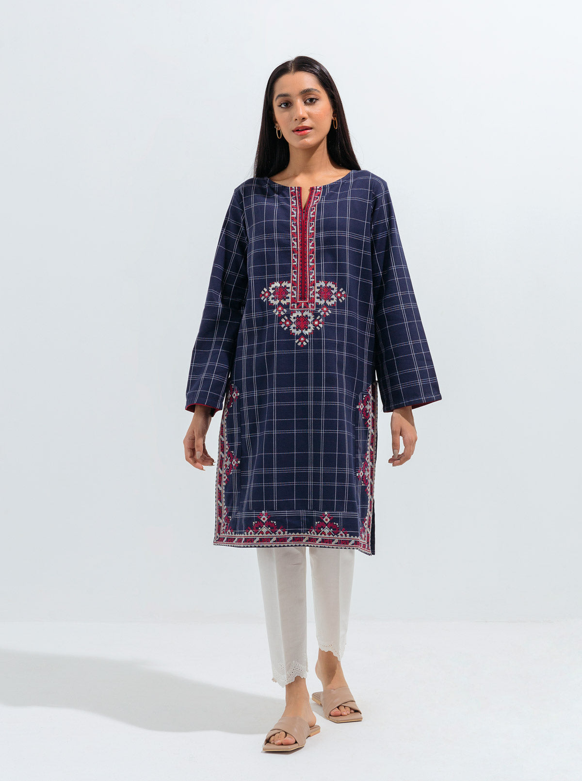 Beechtree - Embroidered Shirt