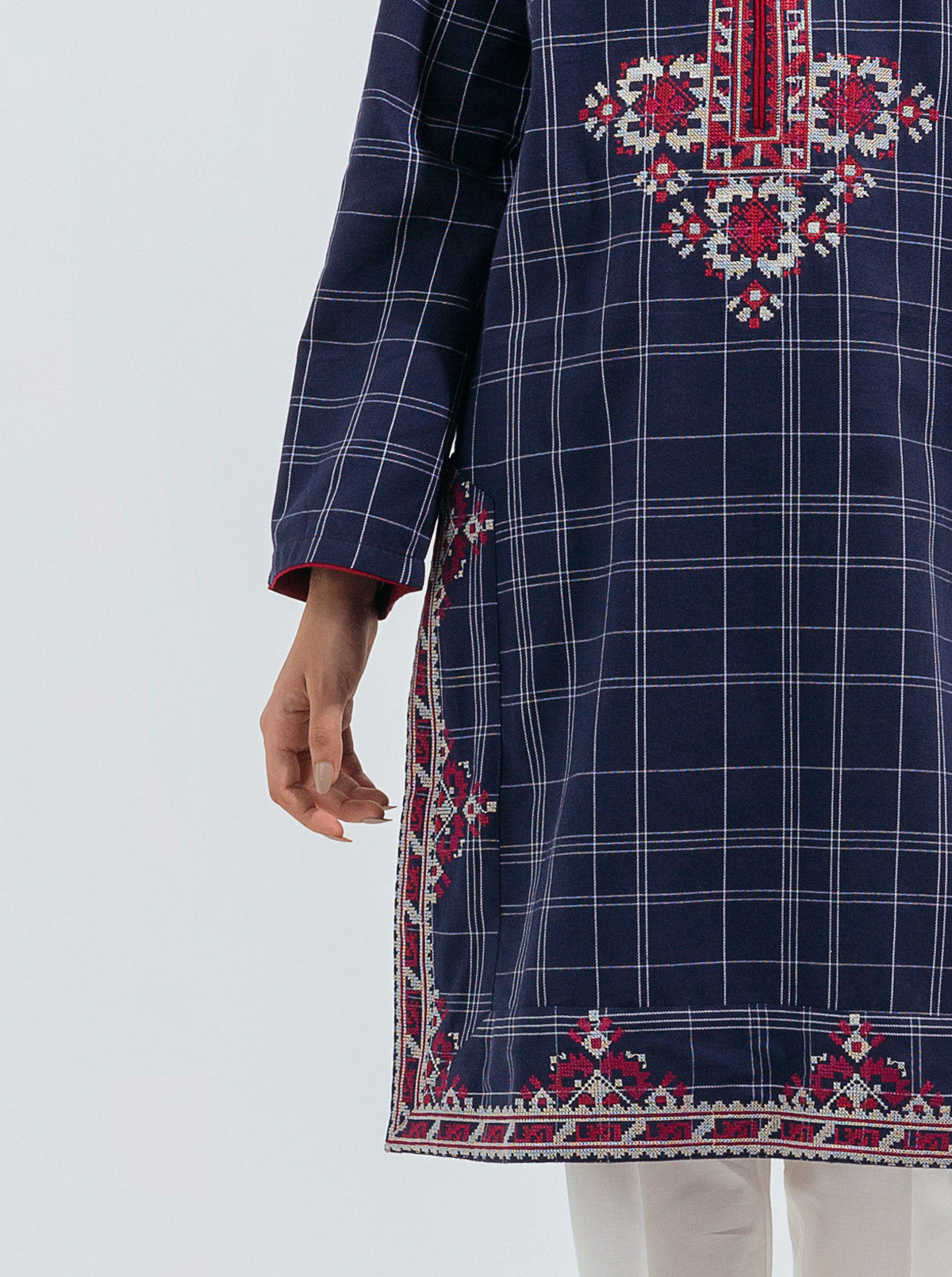 Beechtree - Embroidered Shirt