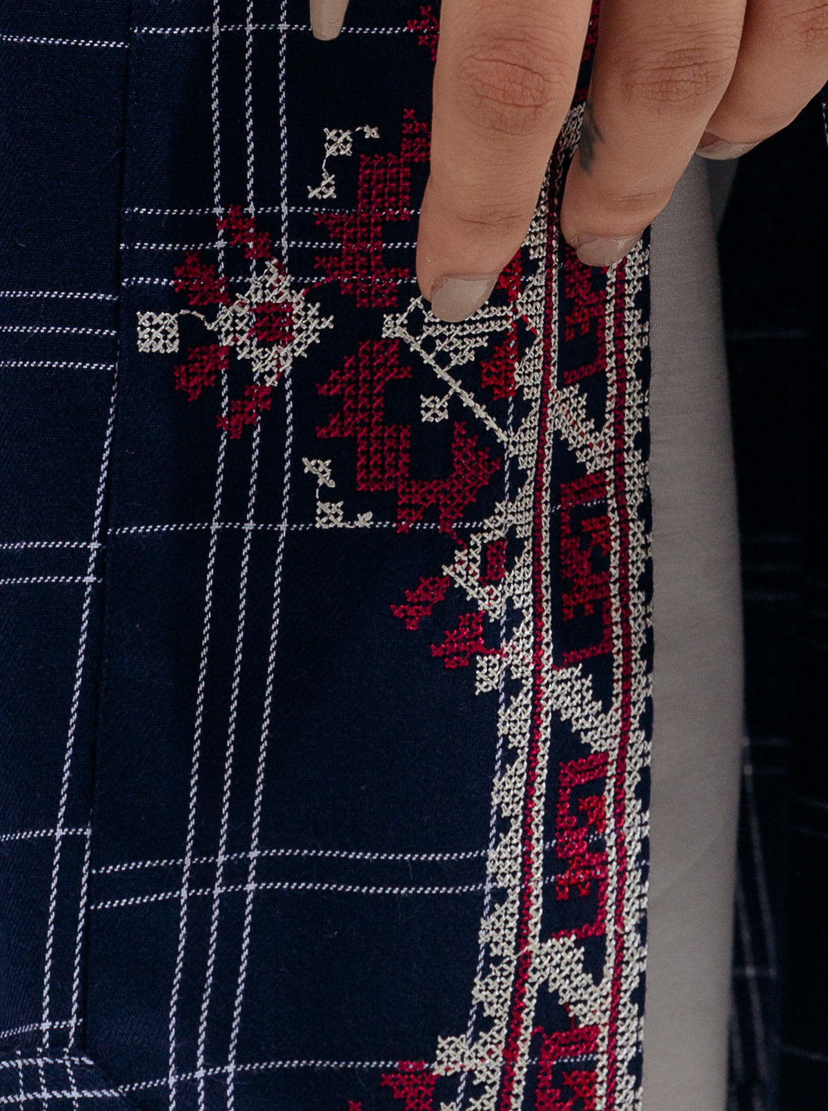 Beechtree - Embroidered Shirt