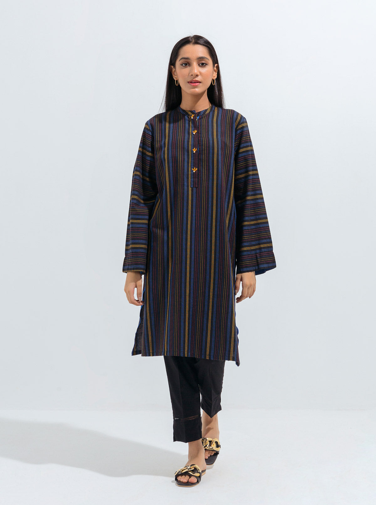 Beechtree - Embroidered Shirt