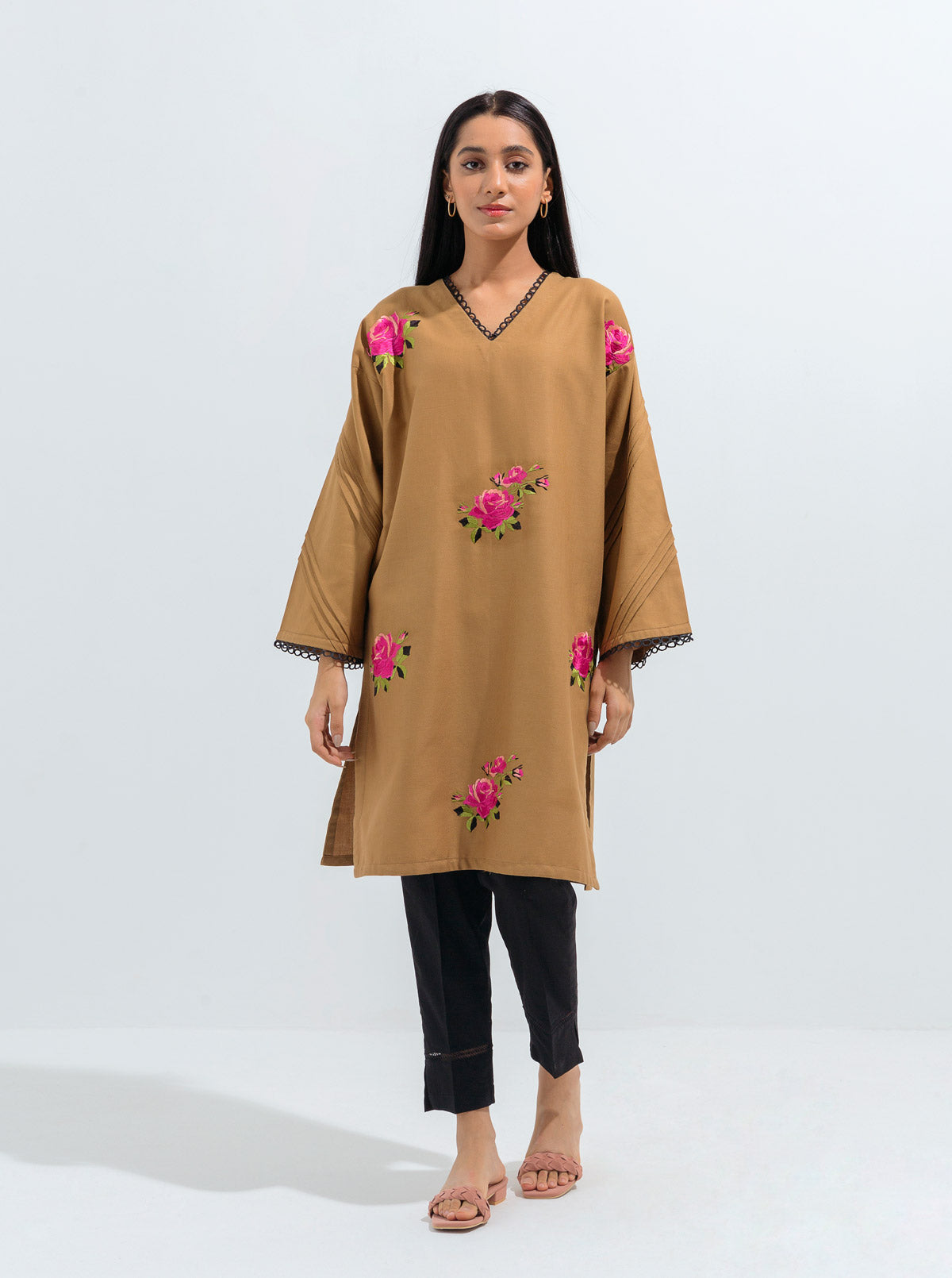 Beechtree - Embroidered Shirt