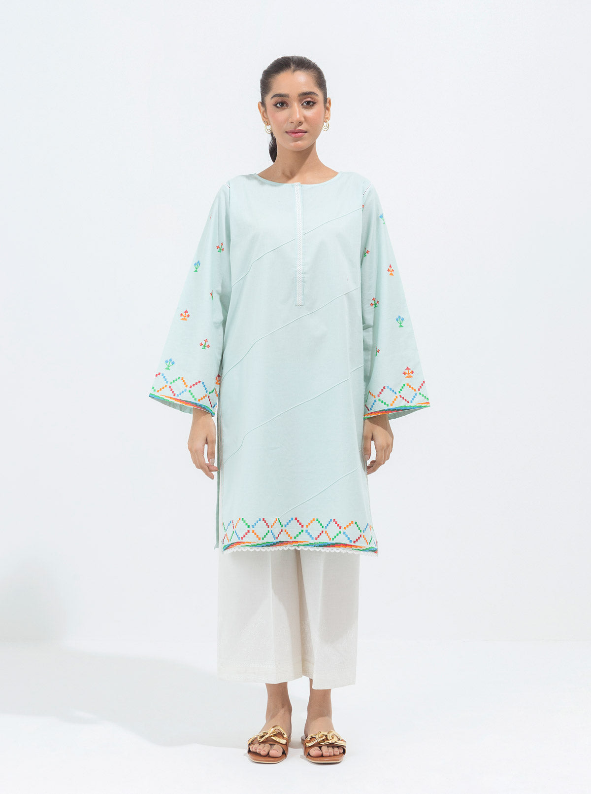 Beechtree - Embroidered Shirt