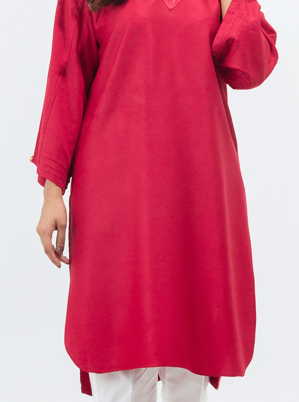 Beechtree - BASIC COTTON SHIRT (PRET)