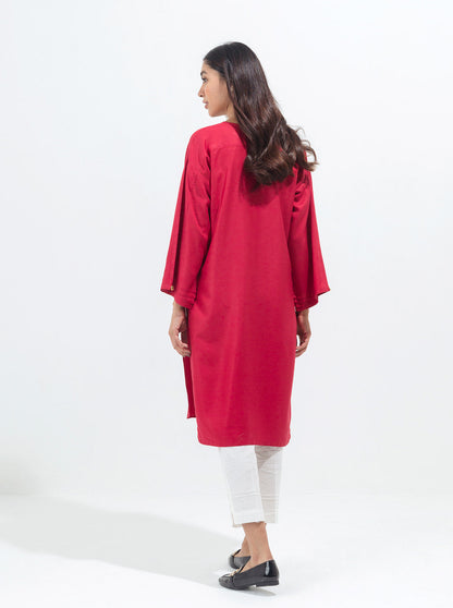 Beechtree - BASIC COTTON SHIRT (PRET)