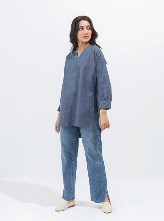 Beechtree - Denim Top