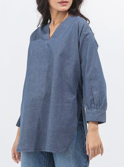 Beechtree - Denim Top