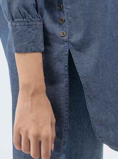 Beechtree - Denim Top