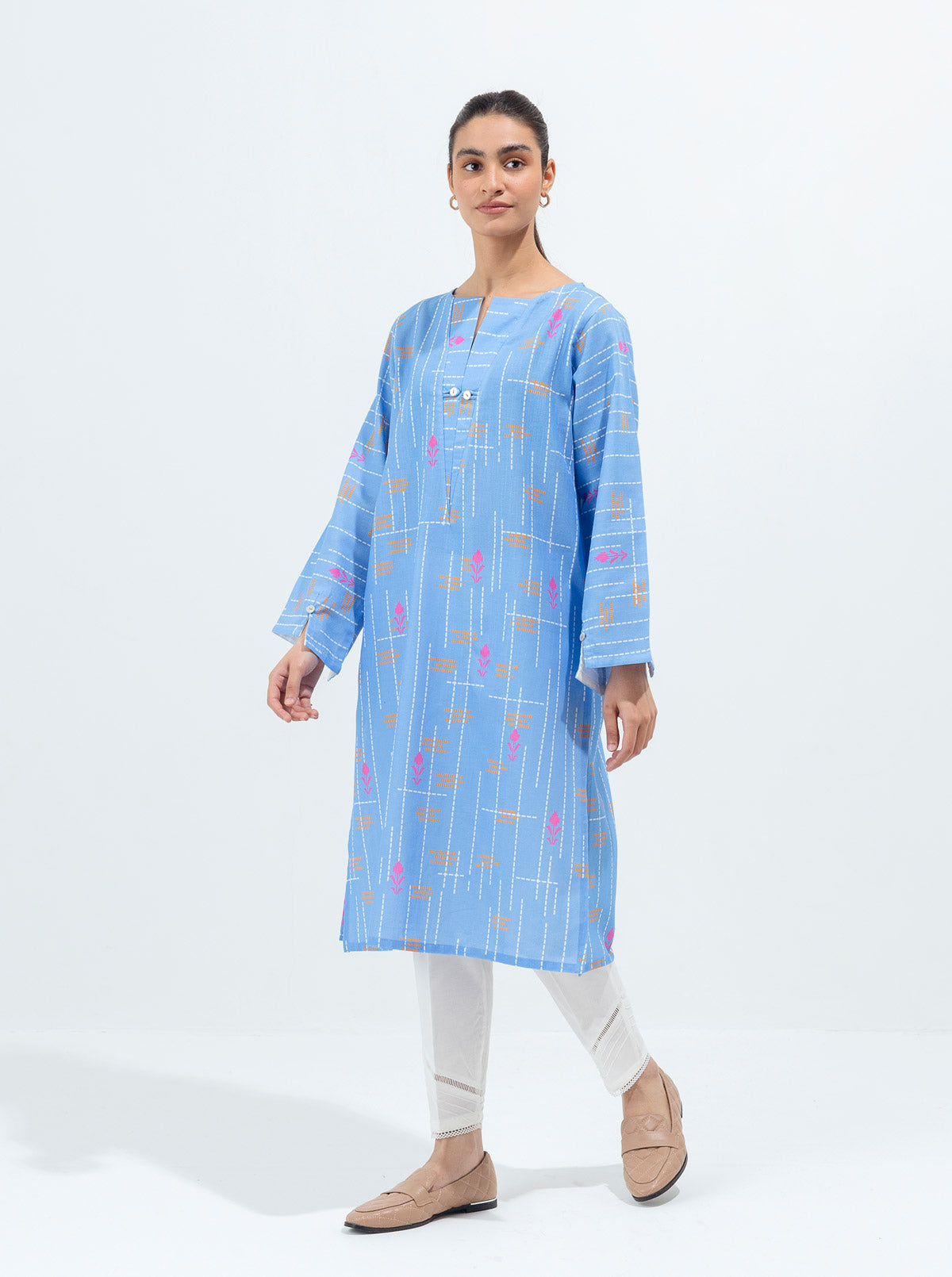 Beechtree - Printed Shirt