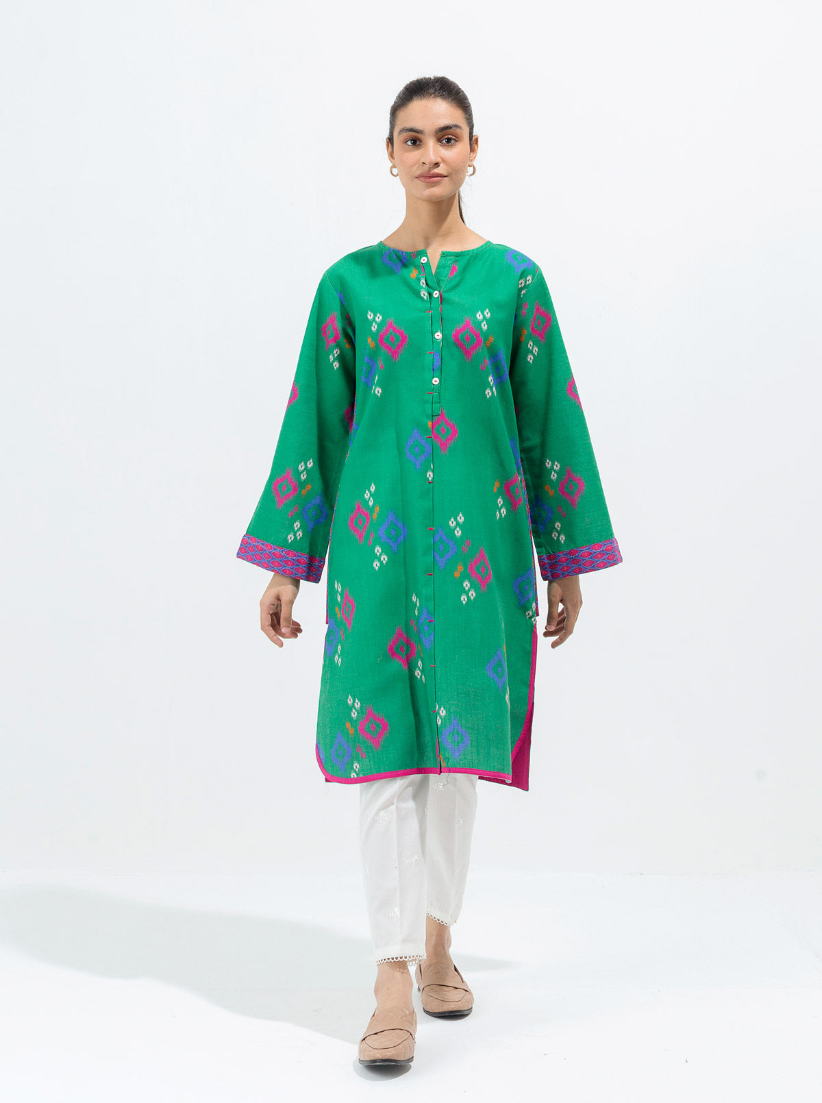 Beechtree - Printed Shirt