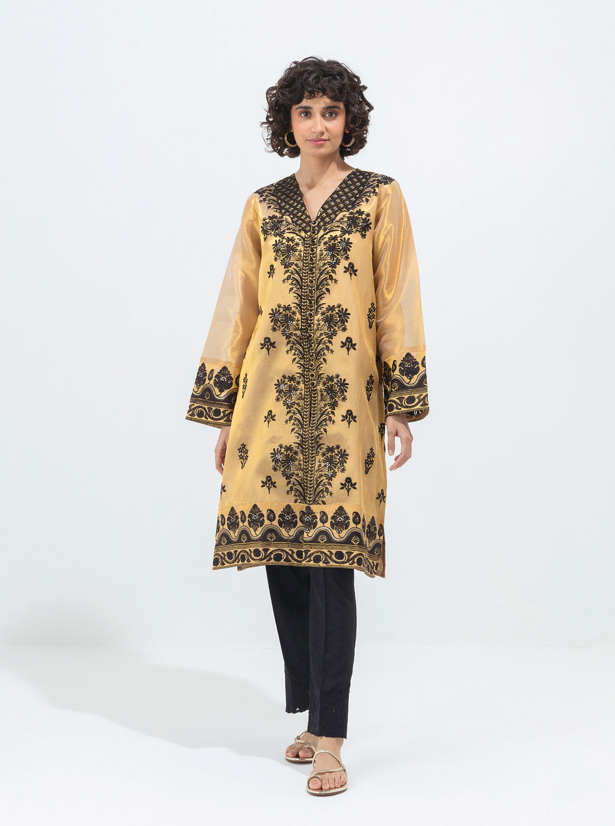 Beechtree - Embroidered Shirt