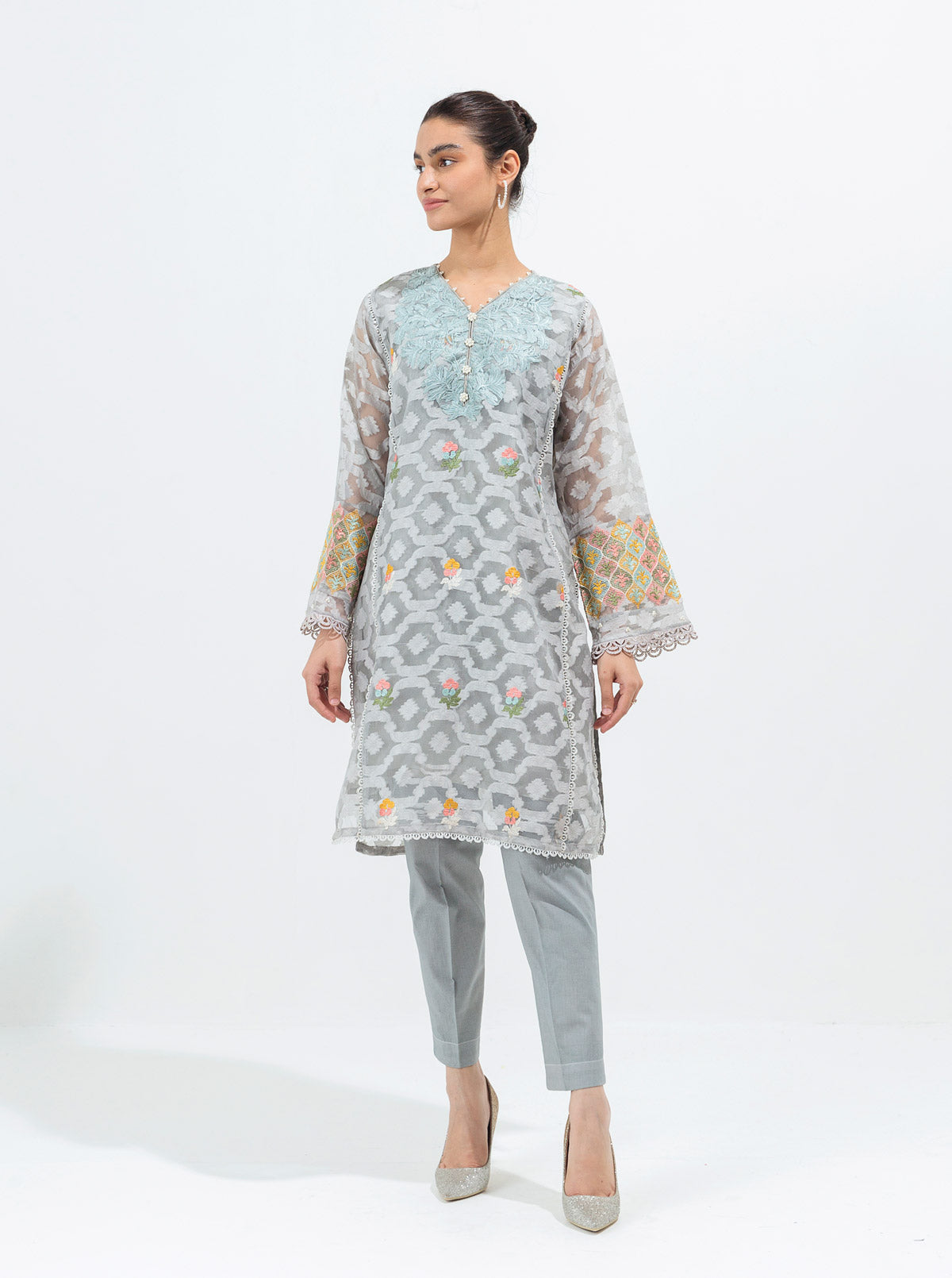 Beechtree - Embroidered Shirt