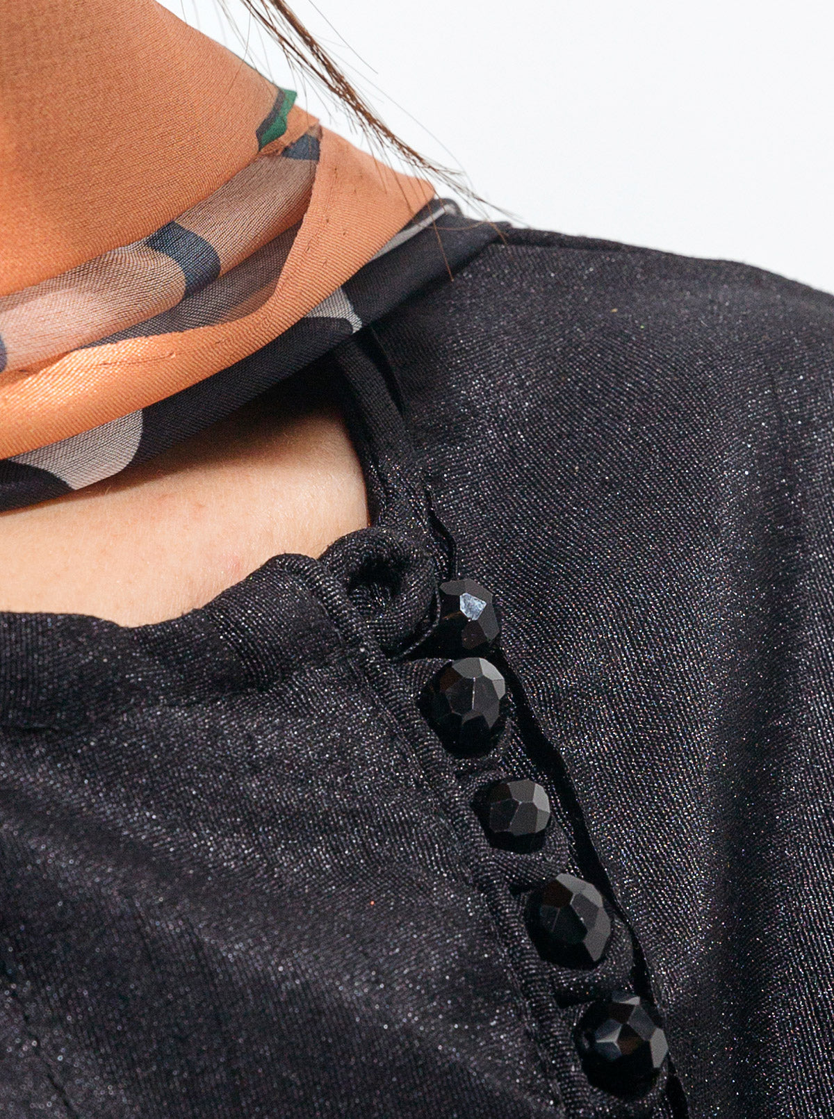 Beechtree - 2 PIECE EMBROIDERED RAW SILK SUIT (LUXURY PRET)