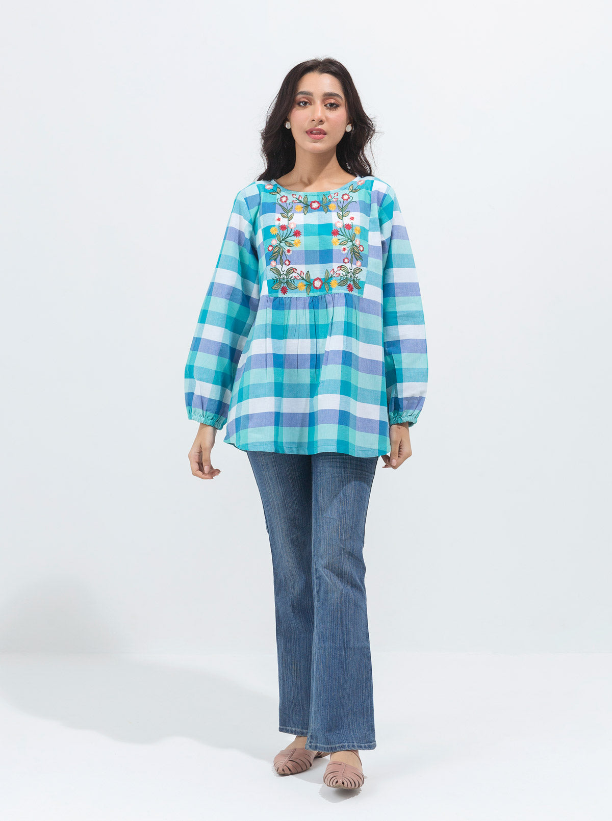 Beechtree - Embroidered Shirt