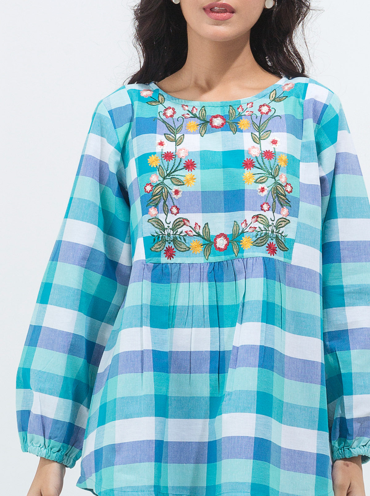 Beechtree - Embroidered Shirt