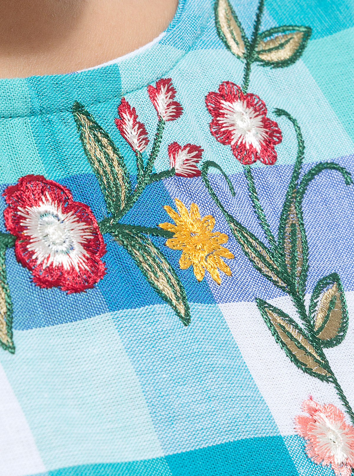 Beechtree - Embroidered Shirt