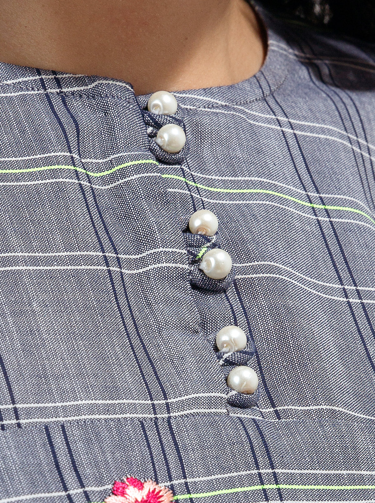 Beechtree - Embroidered Shirt