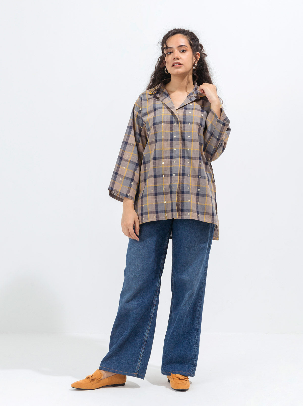 Beechtree - Embroidered Shirt