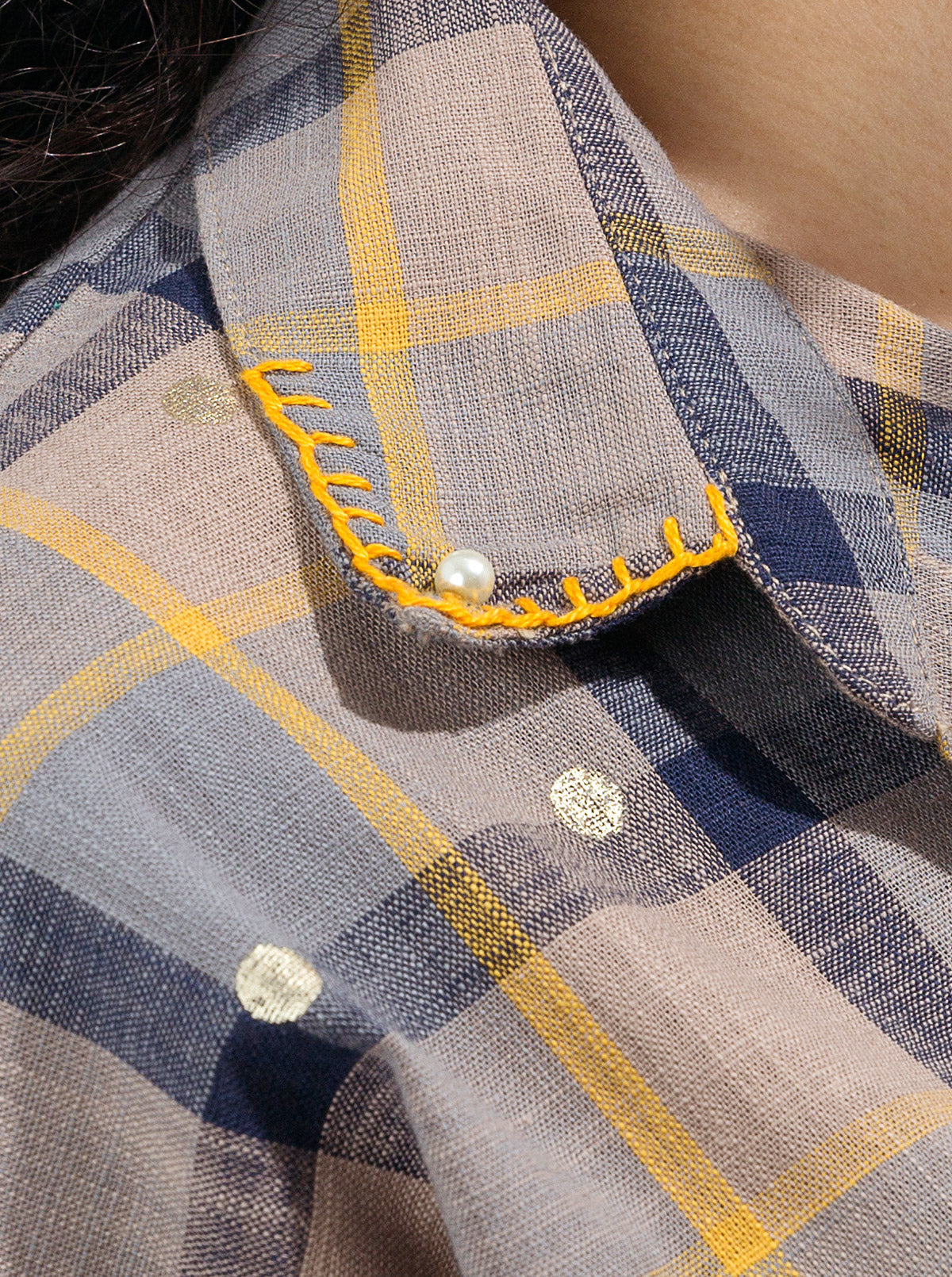 Beechtree - Embroidered Shirt