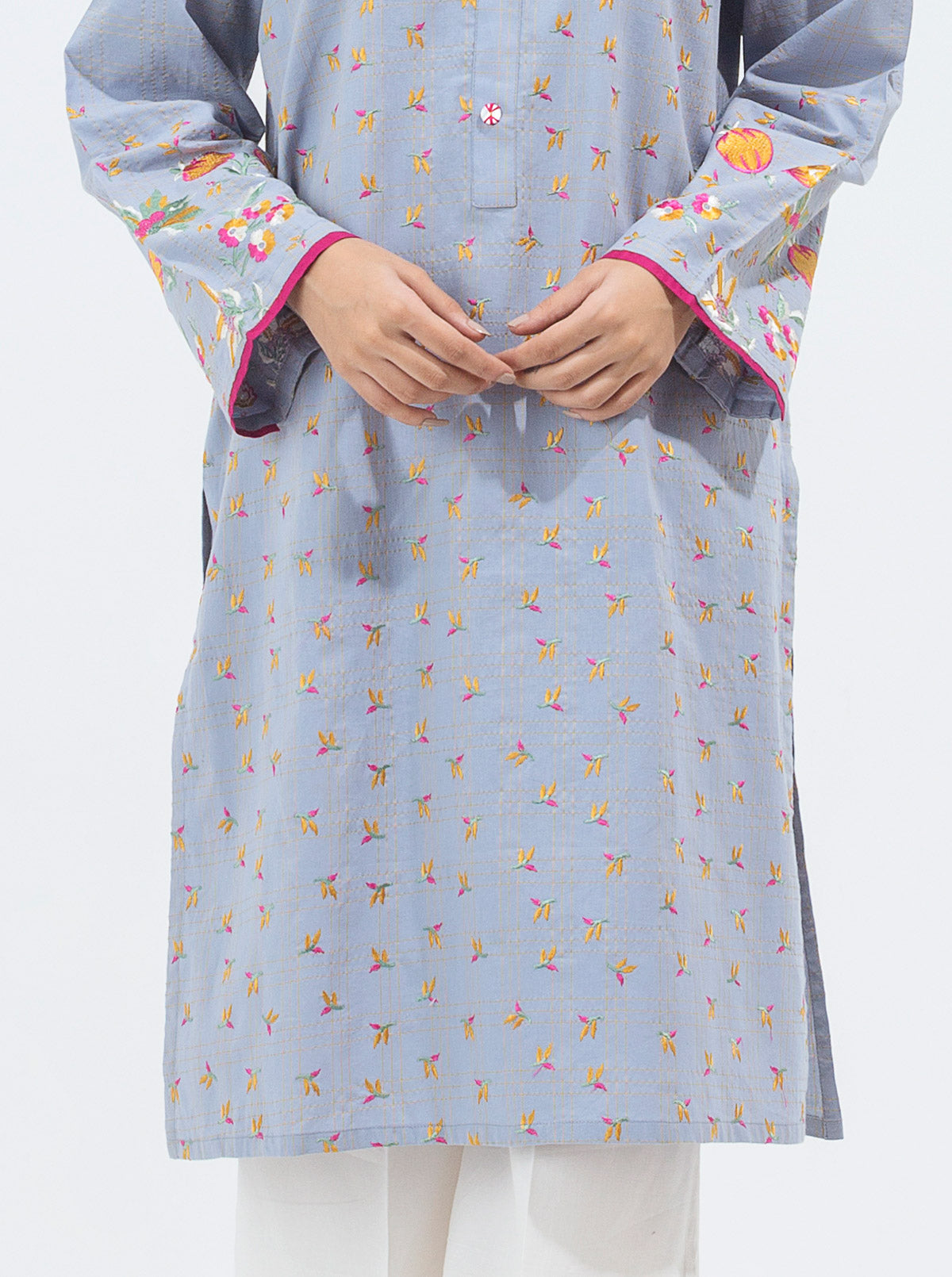 Beechtree - Embroidered Shirt