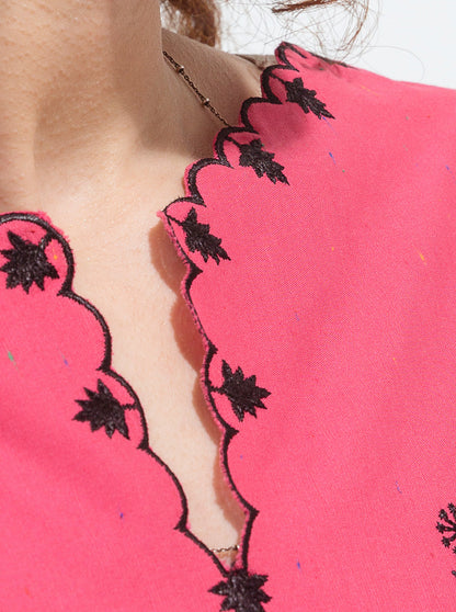 Beechtree - Embroidered Shirt