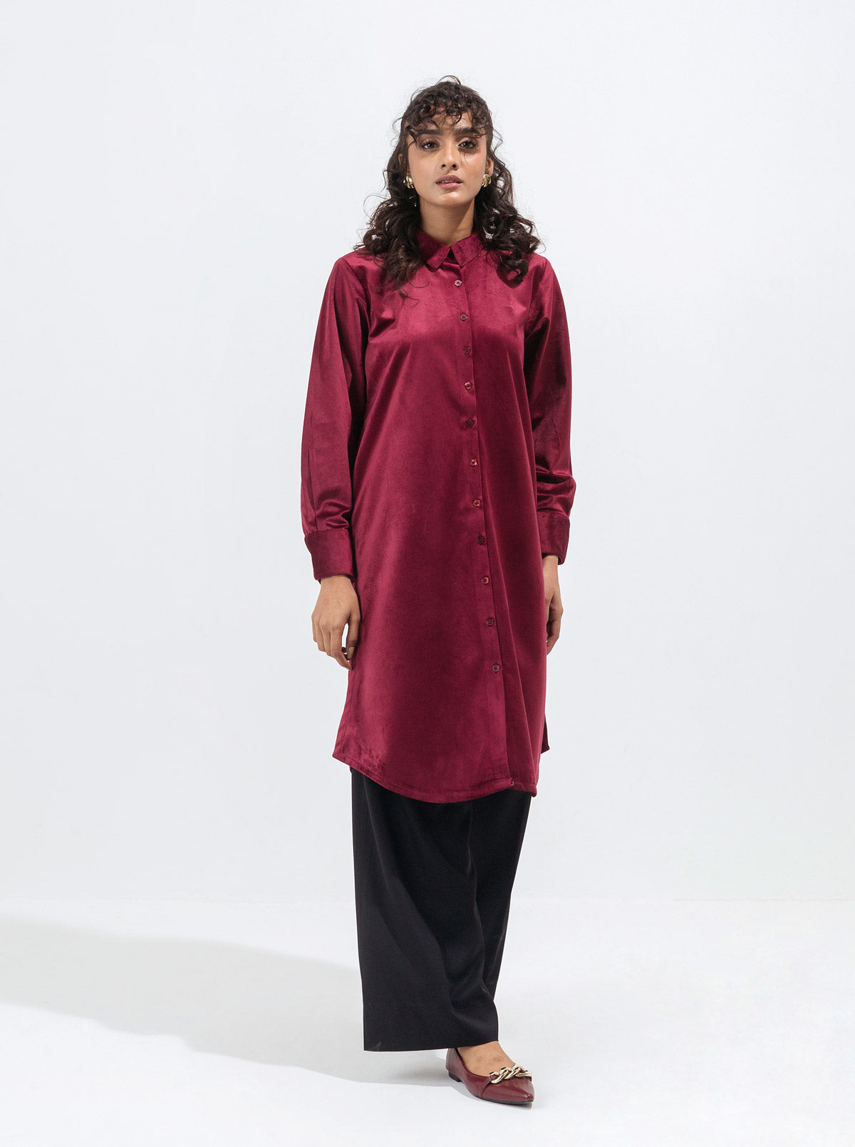 Beechtree - Suede Shirt