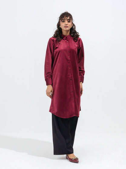 Beechtree - Suede Shirt