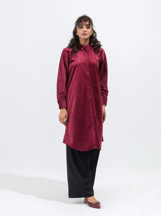 Beechtree - Suede Shirt