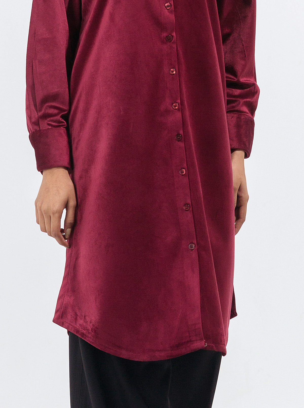 Beechtree - Suede Shirt