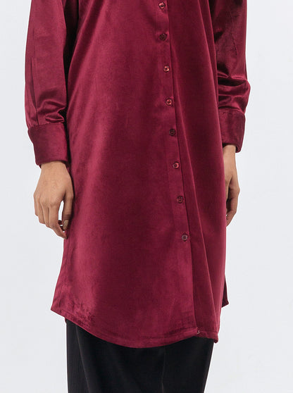 Beechtree - Suede Shirt