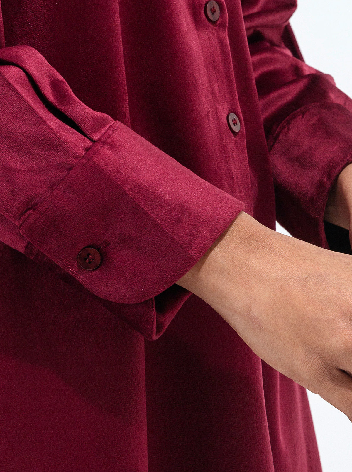 Beechtree - Suede Shirt