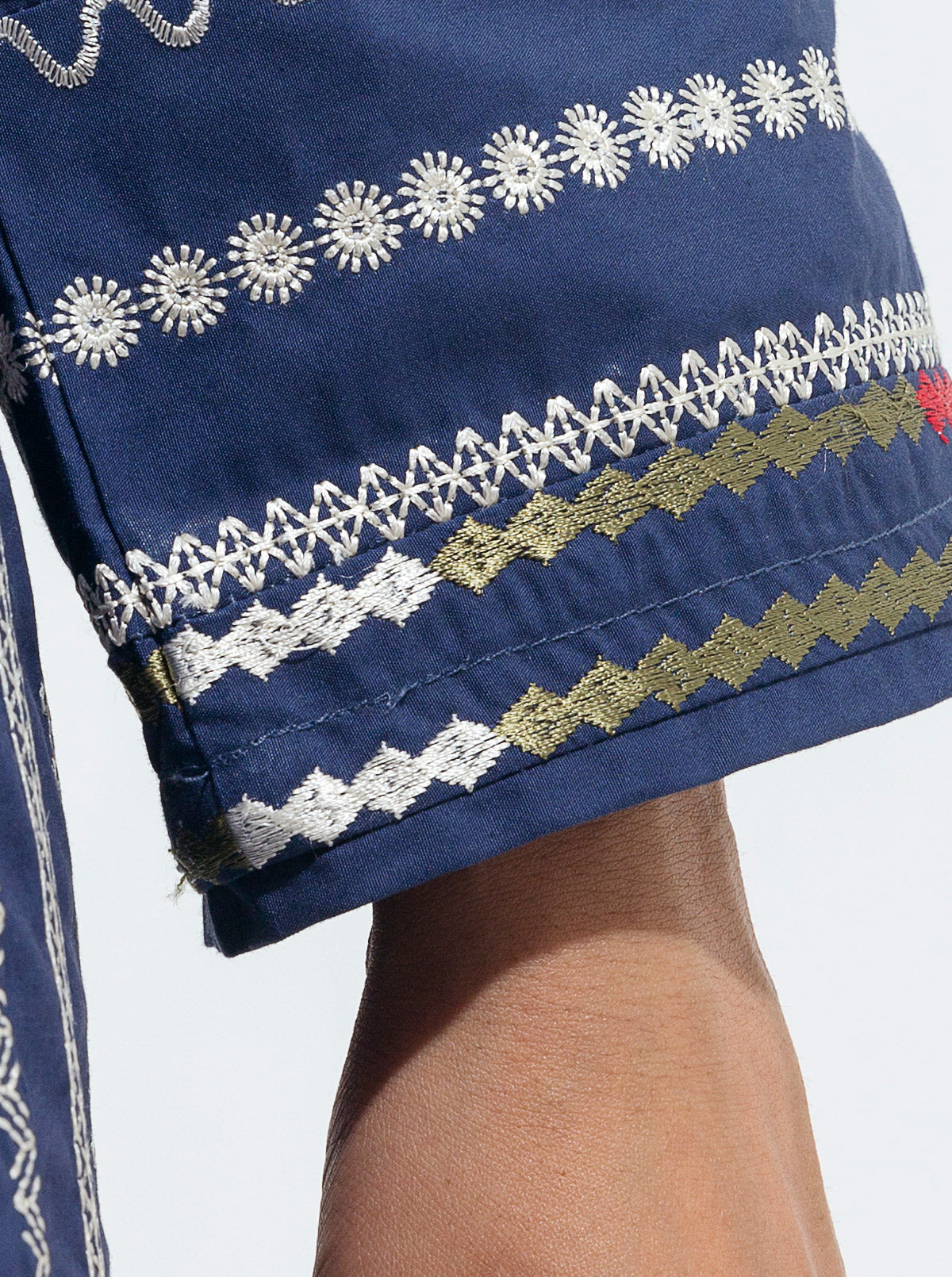 Beechtree - Embroidered Shirt