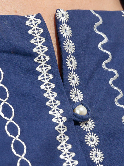 Beechtree - Embroidered Shirt