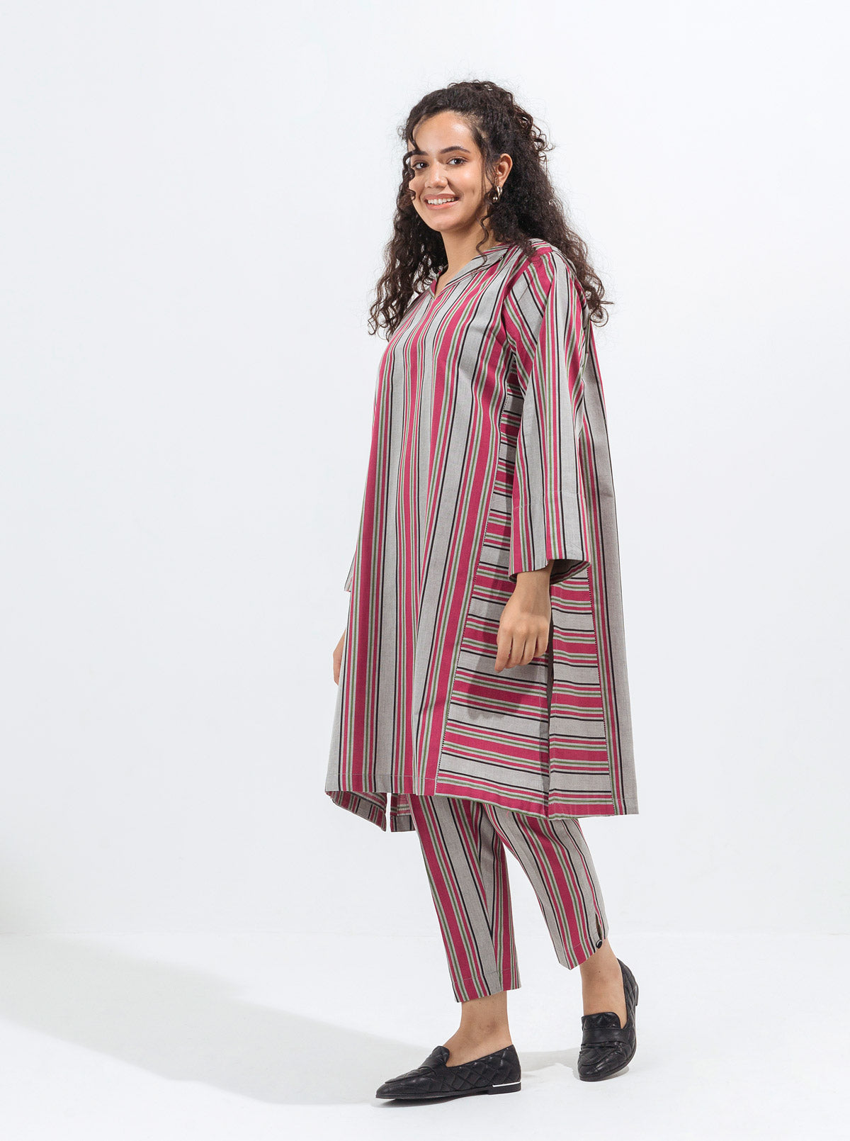 Beechtree - Basic Shirt With Pant