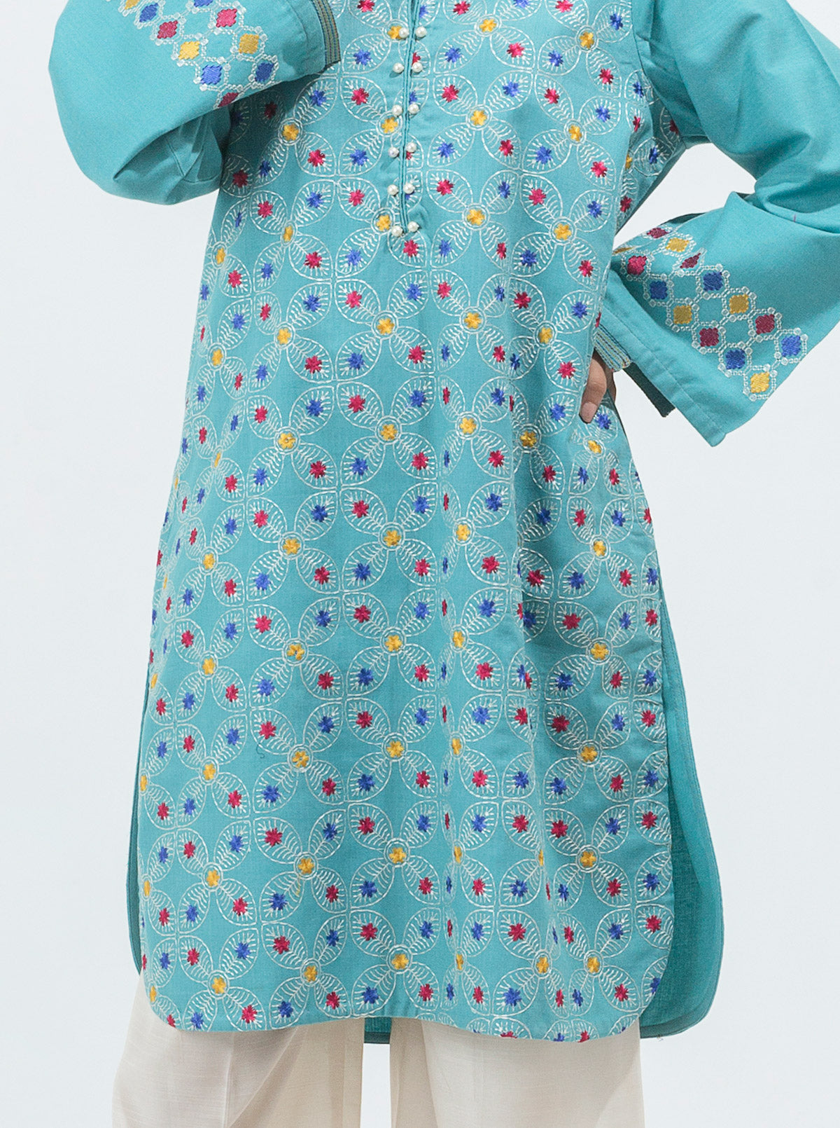 Beechtree - Embroidered Shirt