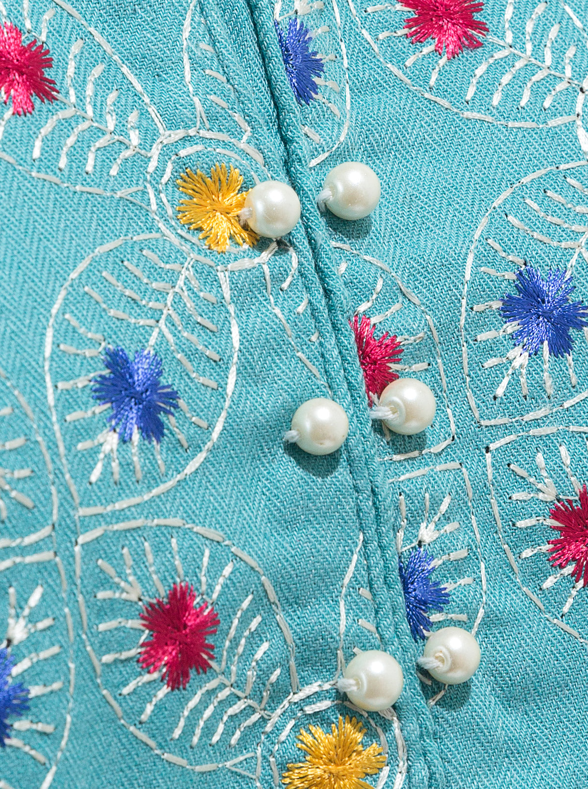 Beechtree - Embroidered Shirt