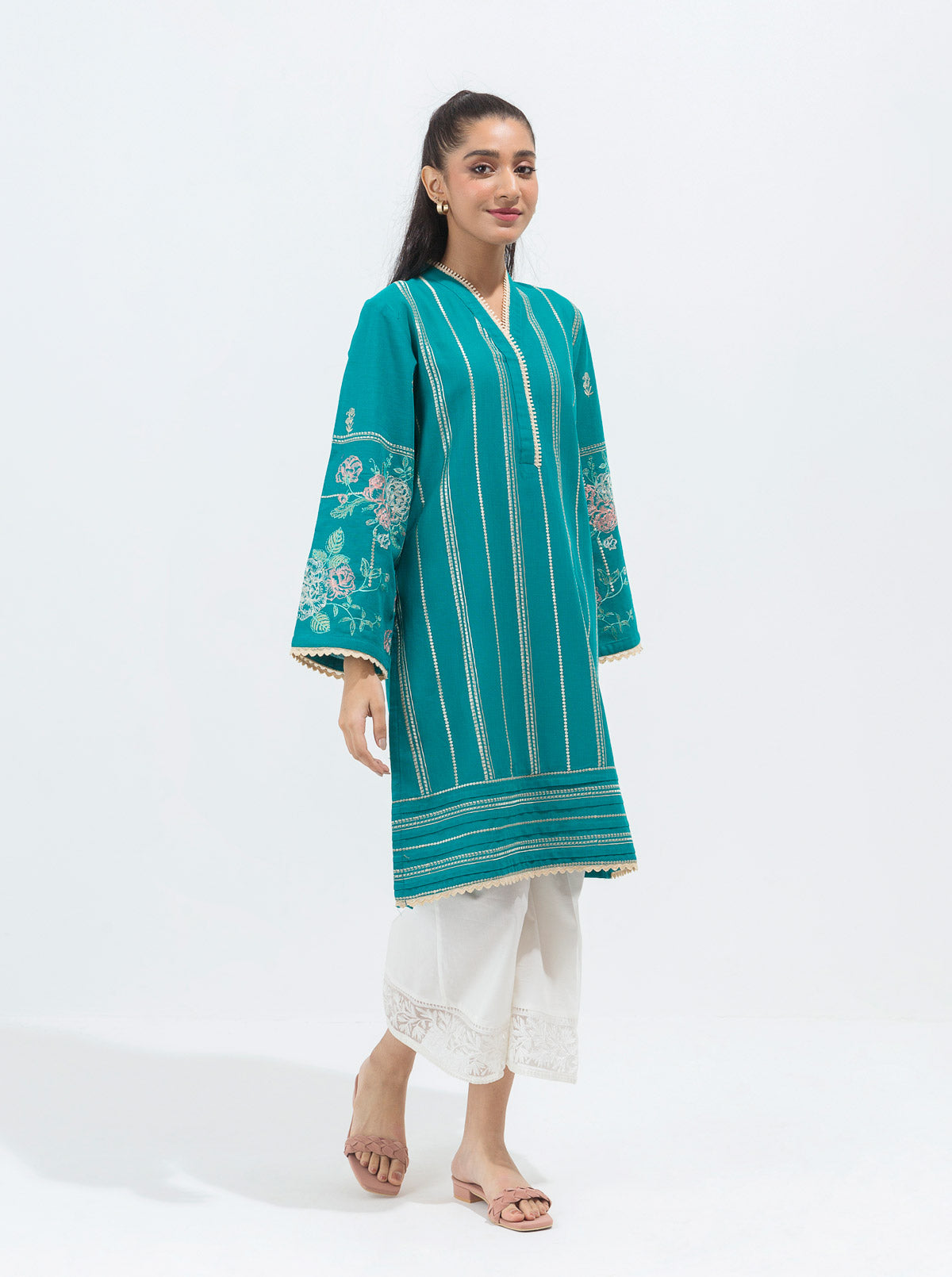 Beechtree - Embroidered Shirt