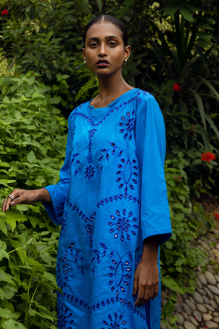 Beechtree - Embroidered Shirt