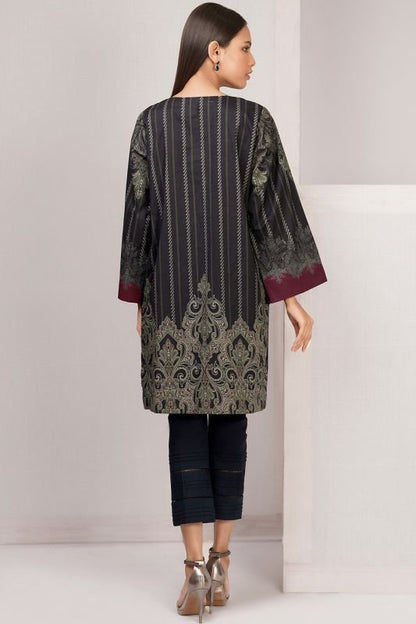 Printed Cambric Kurti
